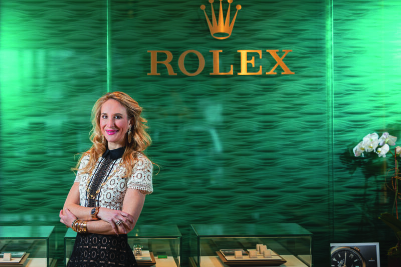 London Jewelers' Crowning Glory The Purist