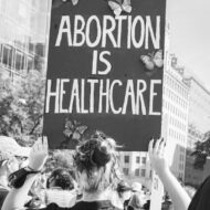 How To Acknowledge Mental Health Concerns Following Roe v. Wade