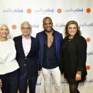 Fashion Show by Frederick Anderson in support of CaringKind