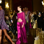 Fashion Show By Frederick Anderson In Support Of CaringKind