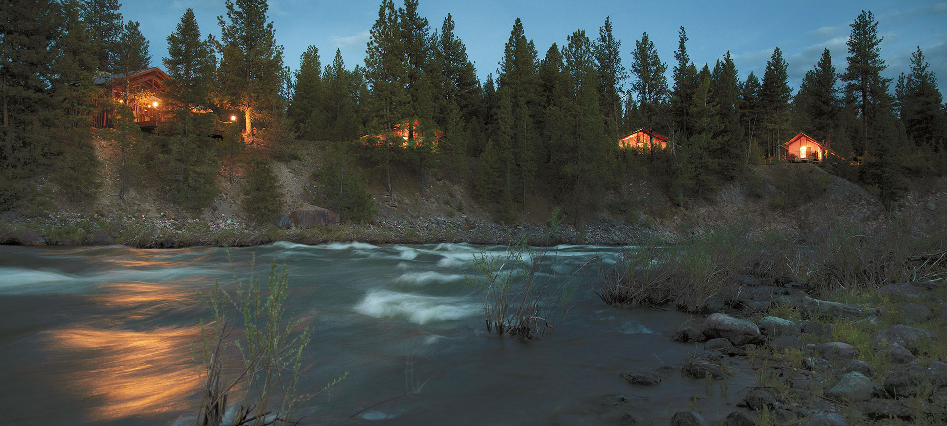 Paws Up Ranch The Resort at Paws Up: Montana’s premier luxury ranch resort