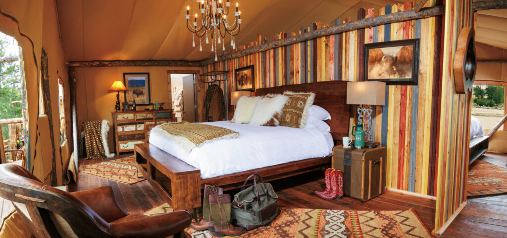 Paws Up Ranch The Resort at Paws Up: Montana’s premier luxury ranch resort