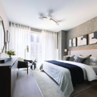 Coterie Hudson Yards_Assisted Living_2 Bedroom_Principal_Image by Scott Frances Courtesy of Related Companies and Atria Senior Living