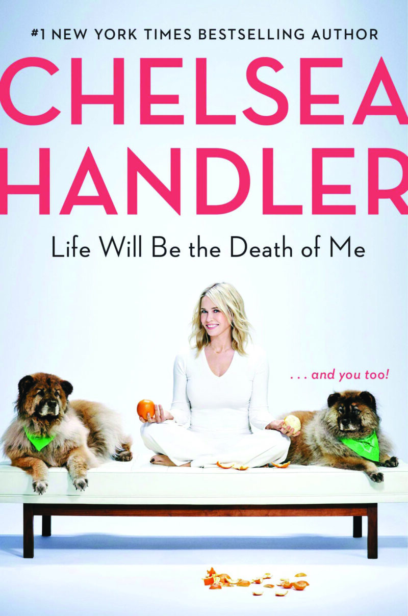 Chelsea Handler: Wit, Wisdom and Wellness - The Purist