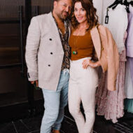 Alvin Valley Boutique Opening at the Four Seasons