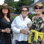 Brenda Melone, Carol Rollo, Linda Kraus Large