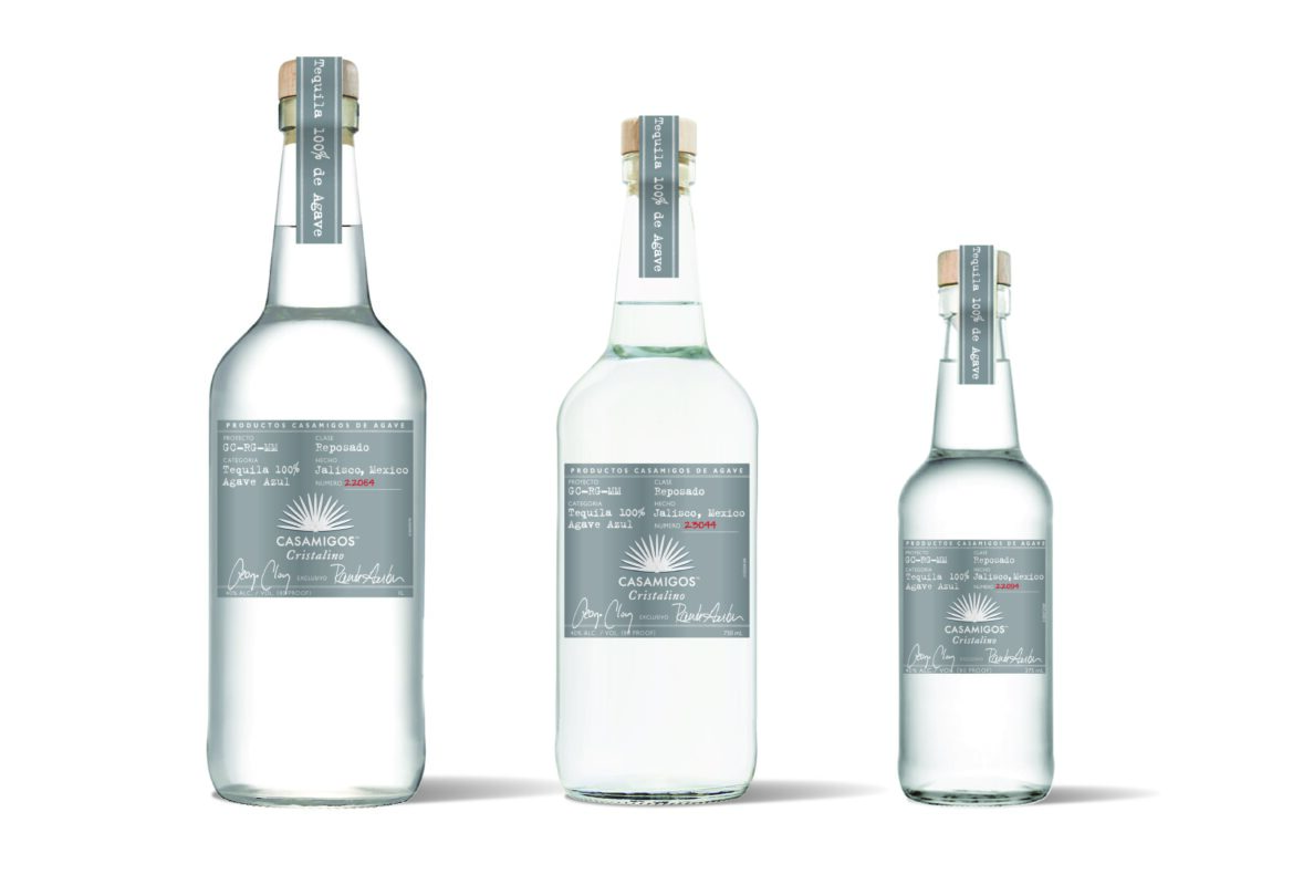 Ultra Premium Casamigos Reposado Tequila