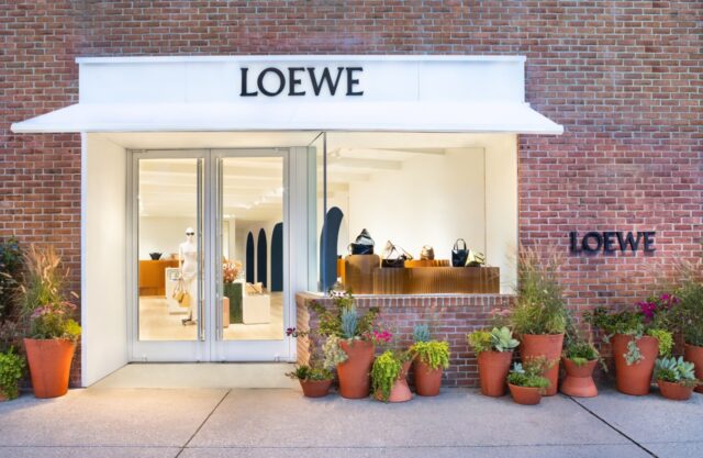 Loewe Luxury in East Hampton - The Purist