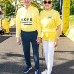 The 8th Annual Race Of Hope In Southampton