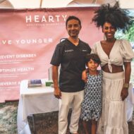 Gather and Grow at Hearty Longevity Lounge