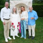 LongHouse Reserve Summer Benefit Honors Kenny Scharf And Tony Bechara