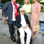 LongHouse Reserve Summer Benefit Honors Kenny Scharf And Tony Bechara