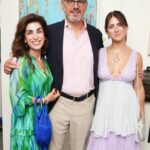 LongHouse Reserve Summer Benefit Honors Kenny Scharf And Tony Bechara