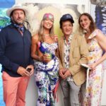 LongHouse Reserve Summer Benefit Honors Kenny Scharf And Tony Bechara