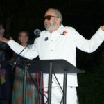 LongHouse Reserve Summer Benefit Honors Kenny Scharf And Tony Bechara