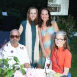 LongHouse Reserve Summer Benefit Honors Kenny Scharf And Tony Bechara