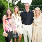 LongHouse Reserve Summer Benefit Honors Kenny Scharf And Tony Bechara