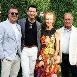 LongHouse Reserve Summer Benefit Honors Kenny Scharf And Tony Bechara