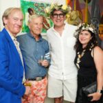 LongHouse Reserve Summer Benefit Honors Kenny Scharf And Tony Bechara