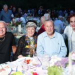 LongHouse Reserve Summer Benefit Honors Kenny Scharf And Tony Bechara