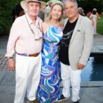 LongHouse Reserve Summer Benefit Honors Kenny Scharf And Tony Bechara