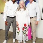 LongHouse Reserve Summer Benefit Honors Kenny Scharf And Tony Bechara