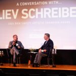 32nd Annual Hamptons International Film Festival - Day 2,  East Hampton, USA - 05 Oct 2024, Conversation with Liev Schreiber