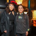 Bertha Gonzalez Nieves and Chef Lula Martin del Campo Large