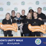 Inspir Carnegie Hill Team, Residents, Staff, Families, at Michael J. Fox NYC Walk 2025 Large