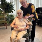 Inspir Carnegie Hill resident & ML Falcone, author and documentarian Large