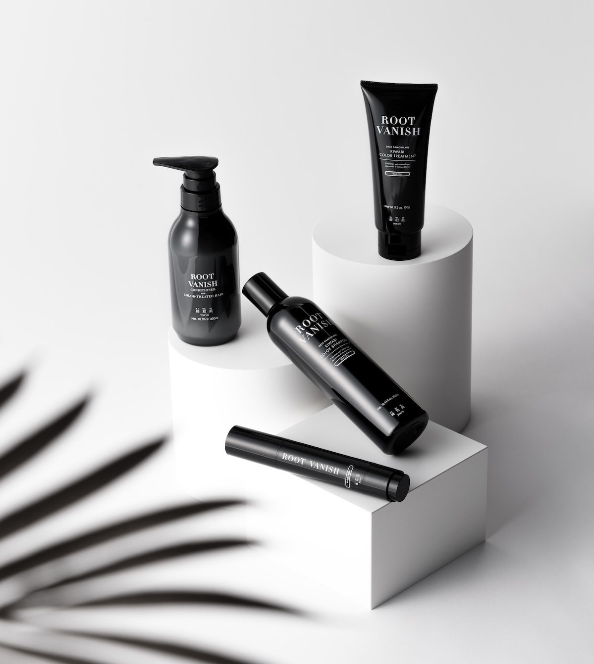Rooted Rituals Model Rooted Rituals - The Purist