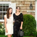 Chanel Hamptons Hedges Salon Dinner 7.12