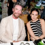 Chanel Hamptons Hedges Salon Dinner 7.12