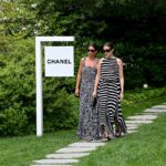 Chanel Hamptons Hedges Salon Dinner 7.12