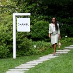 Chanel Hamptons Hedges Salon Dinner 7.12