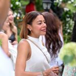 Chanel Hamptons Hedges Salon Dinner 7.12