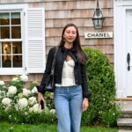 Chanel Hamptons Hedges Salon Dinner 7.12