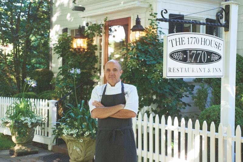 Michael Rozzi’s Extended Harvest: Seasonal California Cuisine