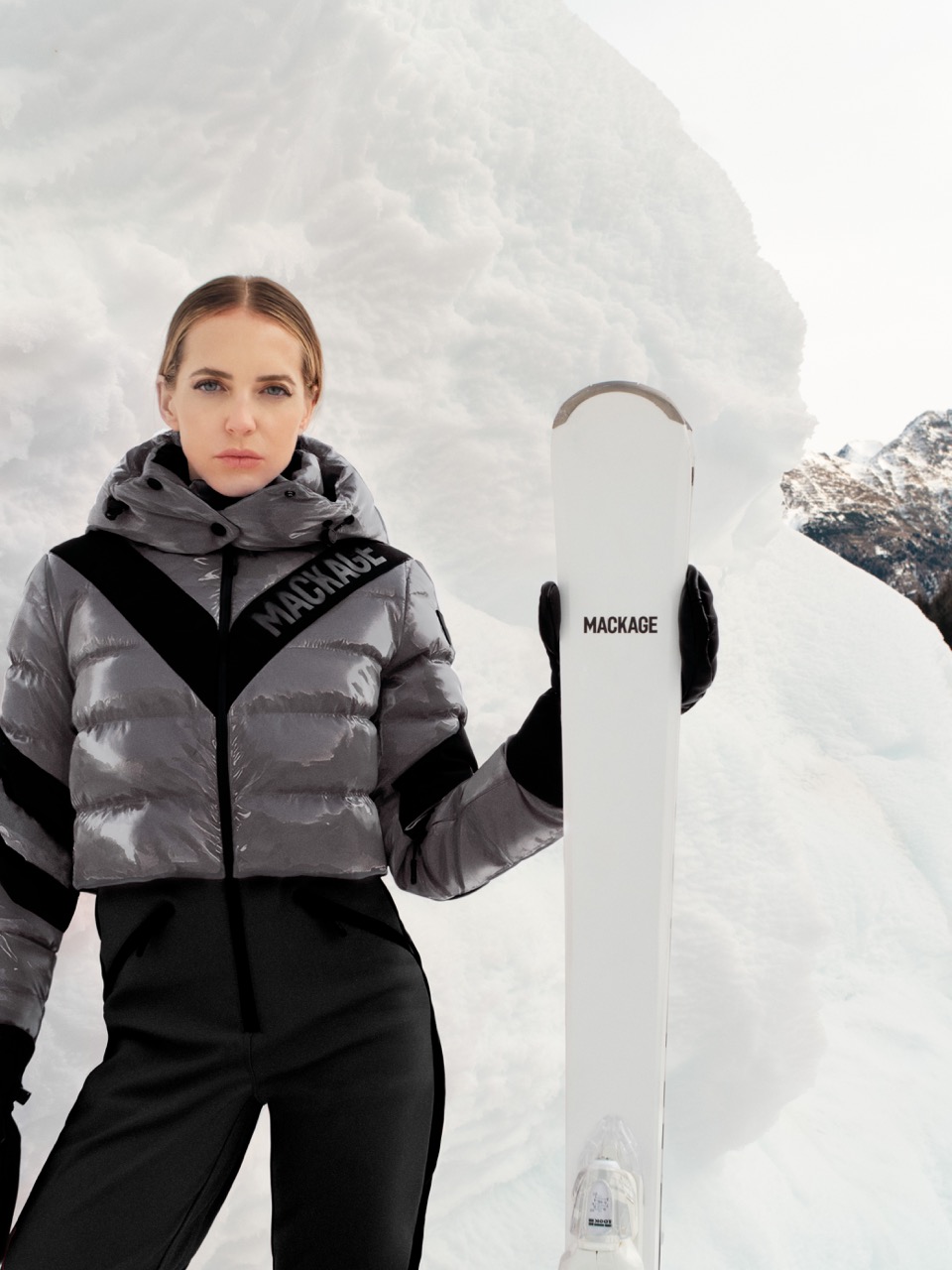 Alpine Arrival: Mackage Pop-Up in Aspen