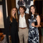 Purist Spring Issue Cover Party With Alessandro Nivola