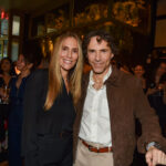 Purist Spring Issue Cover Party With Alessandro Nivola
