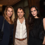 Purist Spring Issue Cover Party With Alessandro Nivola