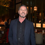 Purist Spring Issue Cover Party With Alessandro Nivola