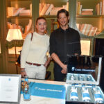 Purist Spring Issue Cover Party With Alessandro Nivola