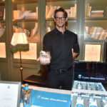 Purist Spring Issue Cover Party With Alessandro Nivola