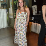 Purist Spring Issue Cover Party With Alessandro Nivola