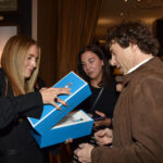 Purist Spring Issue Cover Party With Alessandro Nivola