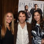 Purist Spring Issue Cover Party With Alessandro Nivola