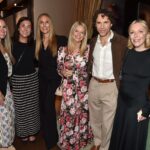 Purist Spring Issue Cover Party With Alessandro Nivola