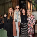 Purist Spring Issue Cover Party With Alessandro Nivola